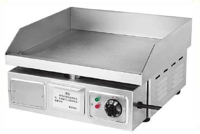 電熱扒爐系列